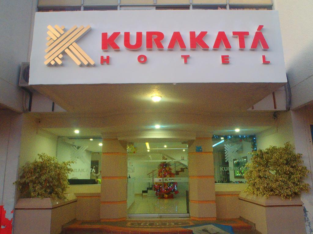 Hotel Kurakata Valledupar Zewnętrze zdjęcie