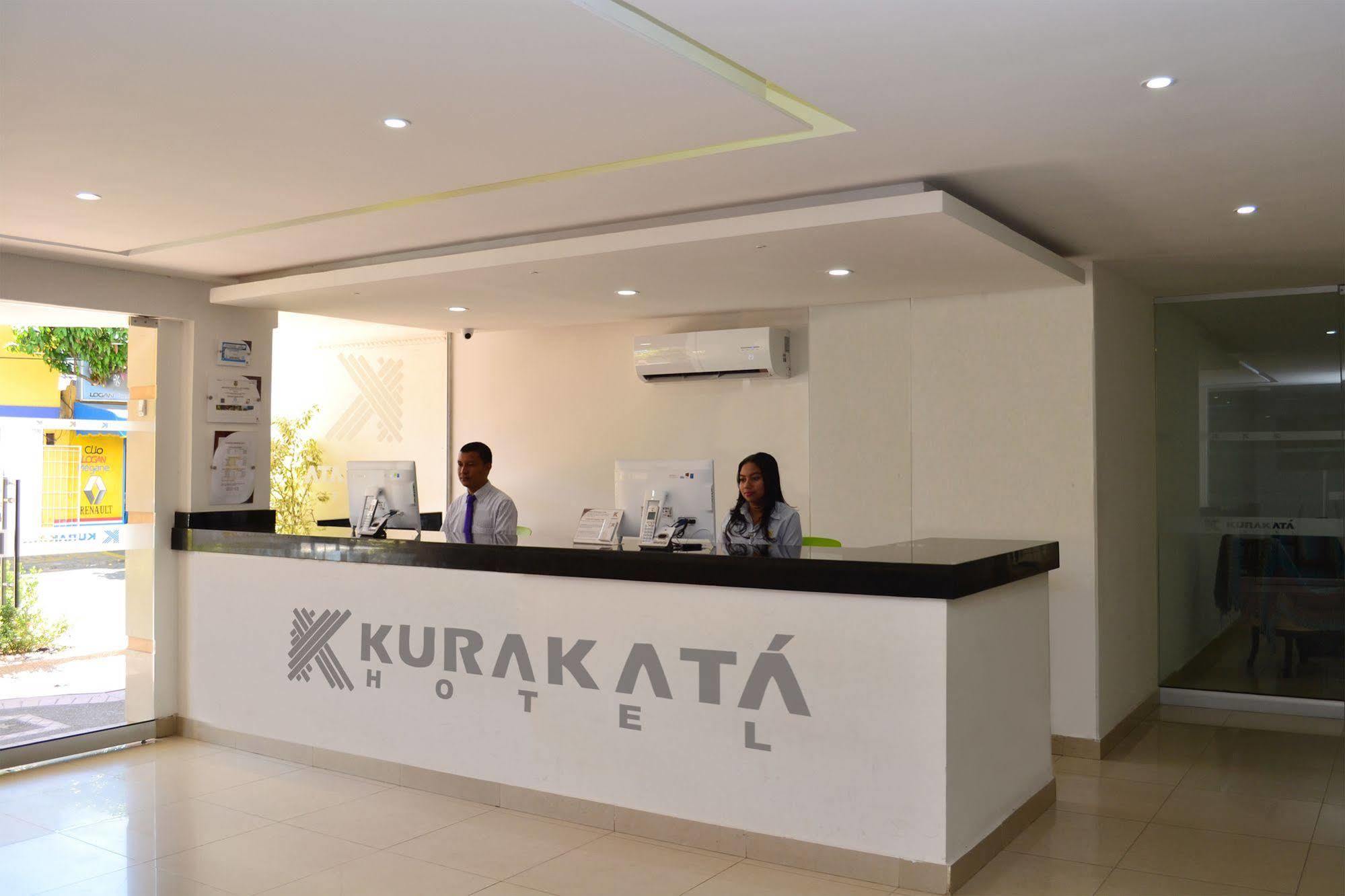 Hotel Kurakata Valledupar Zewnętrze zdjęcie